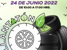 Invita SDS y Bridgestone México a novena edición del Llantatón