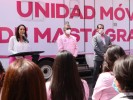 Promueve Gobierno de Morelos acciones preventivas contra el cáncer en la mujer