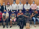 Beneficia gobierno de Cuauhtémoc Blanco con prótesis y órtesis de miembro inferior a población vulnerable