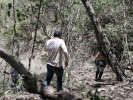 Localiza Comisión de Búsqueda de Personas nuevos hallazgos de restos óseos en Tlaquiltenango 