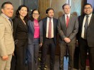 Gobierno de Cuauhtémoc Blanco trabaja para el fortalecimiento del territorio mexicano: Cecilia Rodríguez