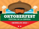 Llega el auténtico festival alemán-morelense de cerveza artesanal “Oktoberfest 2023”