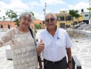 Reconocen habitantes de Atlatlahucan gestiones de Cuauhtémoc Blanco para la intervención de espacios públicos que impulsan el desarrollo de su municipio