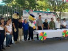 Participa Secretaría De Gobierno en la Feria De la Prevención en Xochitepec