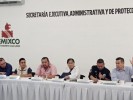 Ratifica Ejecutivo Estatal al municipio de Temixco apertura para continuar trabajando a favor de la seguridad
