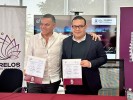 Firma Ceagua convenio de colaboración con el Instituto Politécnico Nacional para impulsar el desarrollo hídrico en Morelos