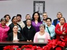 Brinda Cecilia Rodríguez apoyos para fortalecer la economía en Cuautla