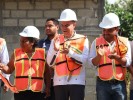 Inicia Ceagua trabajos de construcción para obras hidráulicas en Zacatepec