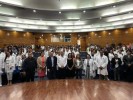 Concluyen 56 estudiantes como médicos internos en hospitales de SSM