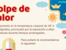 Solicita el Gobierno de Morelos a la ciudadanía atender recomendaciones por altas temperaturas