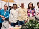 Promueve SDEyT lazos comerciales para productores de la agroindustria con el evento “Expo Ingredientes Morelos 2024”