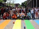 Refrenda Gobierno del Estado compromiso por los derechos, igualdad y justicia para la comunidad LGBTTTIQA+*