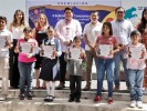 Premian a ganadores del II Concurso de Cultura Turística Infantil y Juvenil Morelos 2024