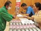 Entrega SSM lentes gratuitos a 137 personas de escasos recursos