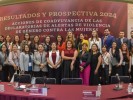 Asiste Coevim a encuentro de buenas prácticas, resultados y prospectiva 2024 encabezado por la Secretaría de Gobernación