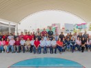 Sostiene CEPCM encuentro con autoridades municipales de Protección Civil